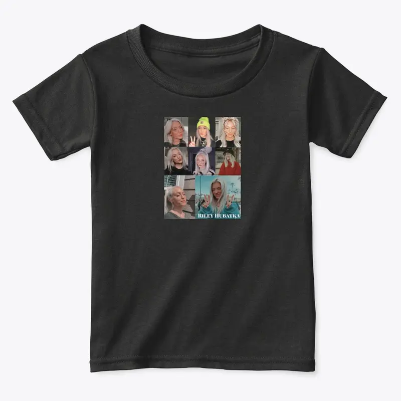 Riley Hubatka Merch