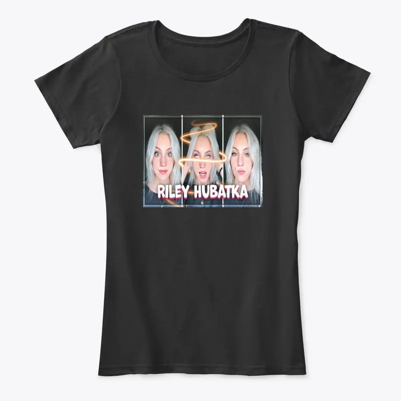 Riley Hubatka Merch