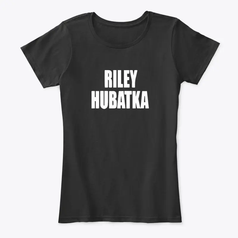 Riley Hubatka Merch