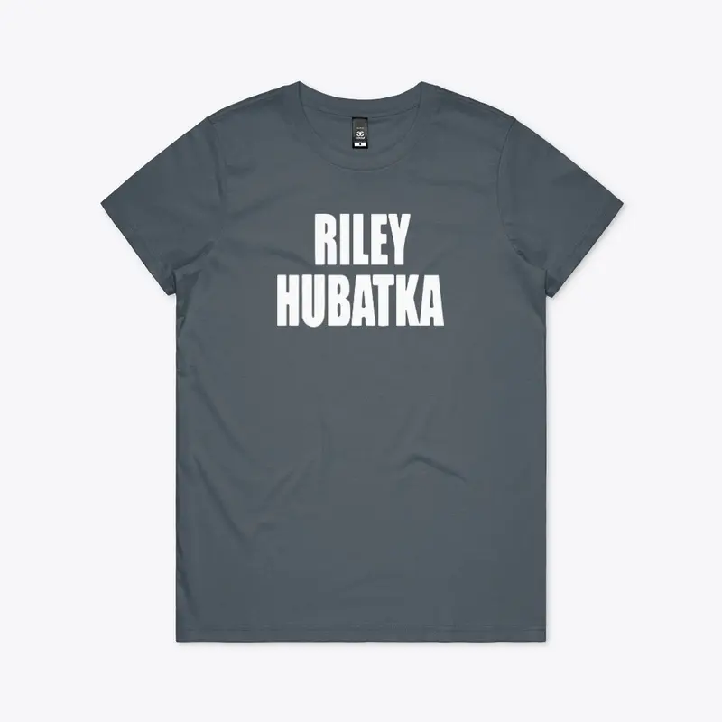 Riley Hubatka Merch