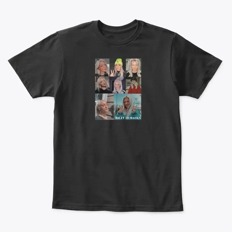 Riley Hubatka Merch