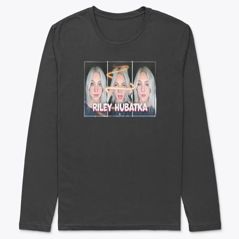 Riley Hubatka Merch