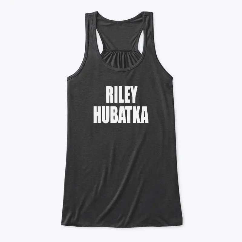 Riley Hubatka Merch