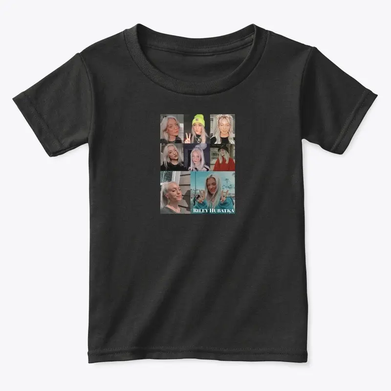 Riley Hubatka Merch