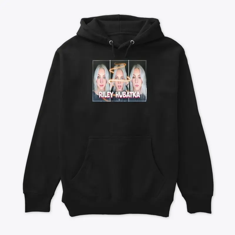 Riley Hubatka Merch