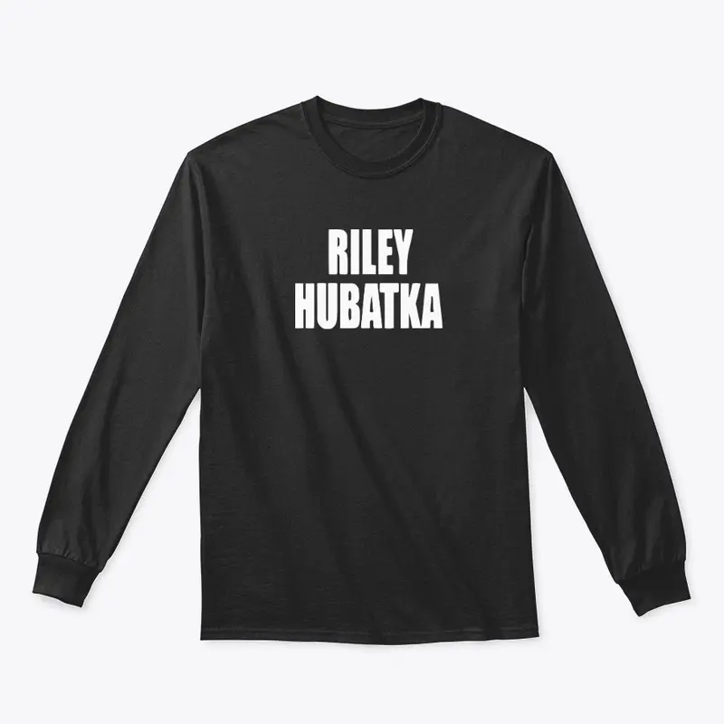 Riley Hubatka Merch