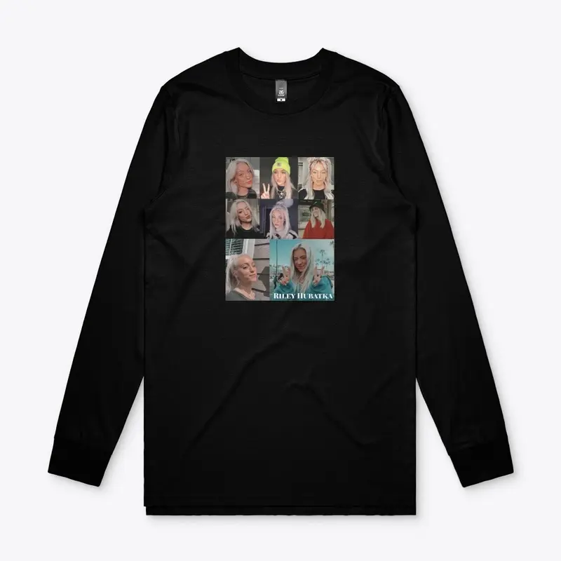 Riley Hubatka Merch