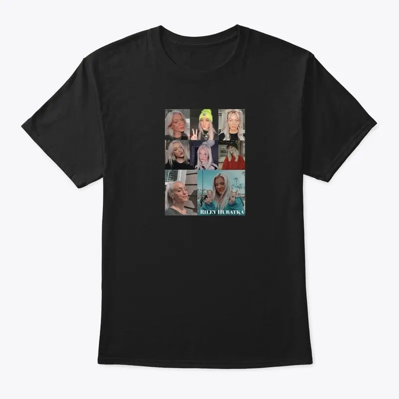 Riley Hubatka Merch