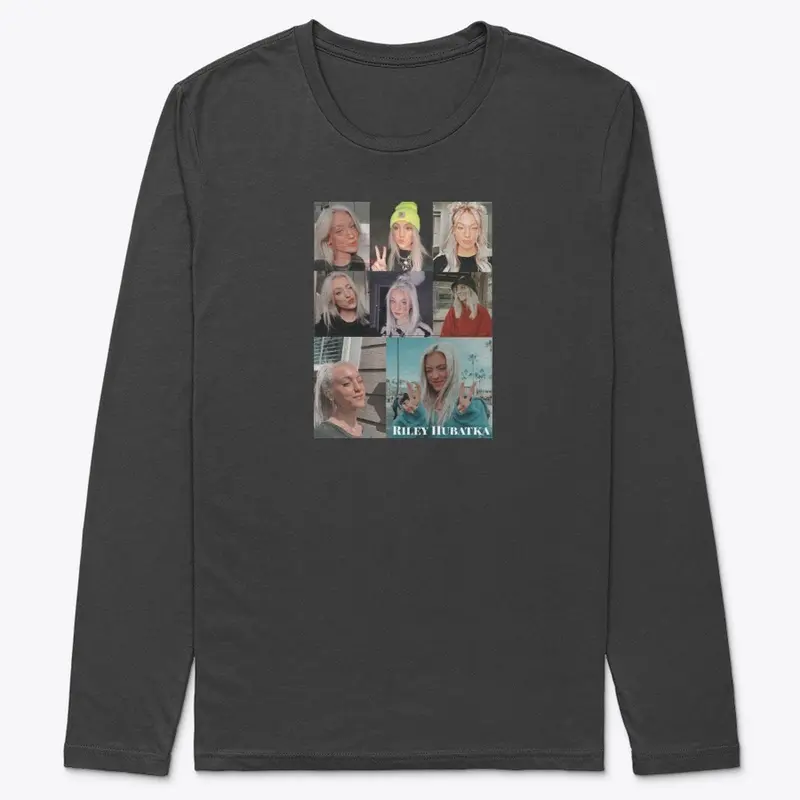 Riley Hubatka Merch